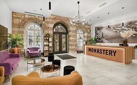 Monastery Boutique Hotel Budapest